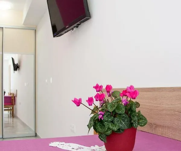 Marija Ljubica דירה