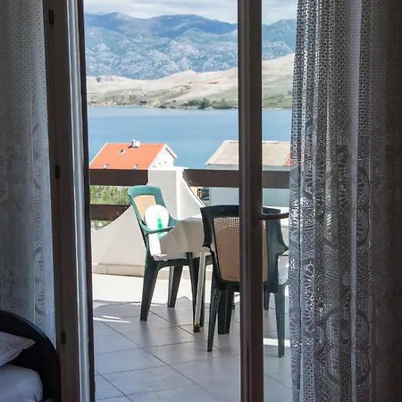 Marija Ljubica Pag Town